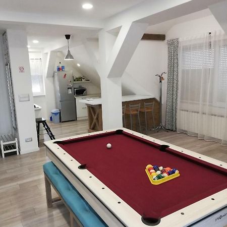 Studio Apartman Zagreb Horvati Rakov Potok 외부 사진