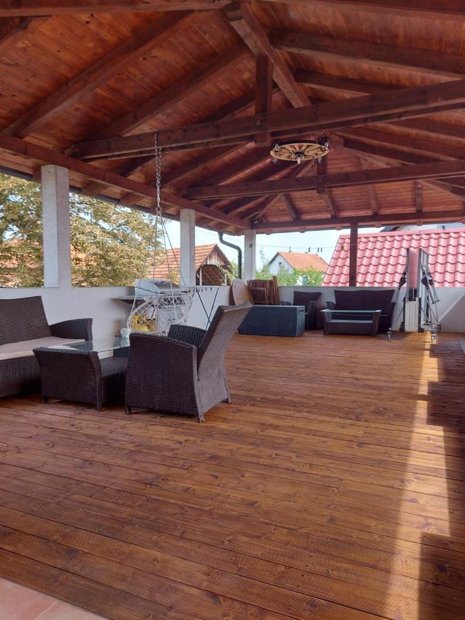 Studio Apartman Zagreb Horvati Rakov Potok 외부 사진