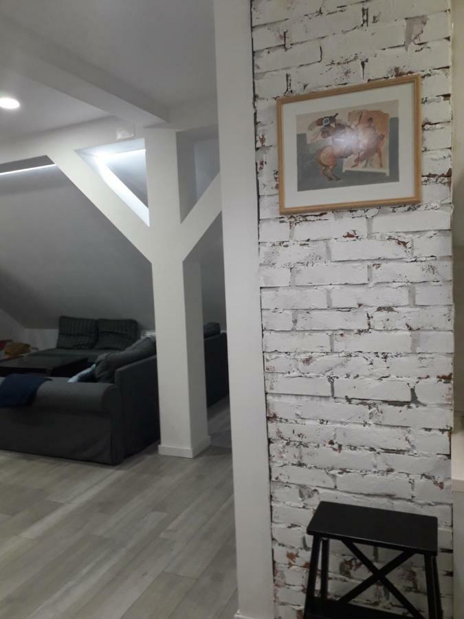 Studio Apartman Zagreb Horvati Rakov Potok 외부 사진