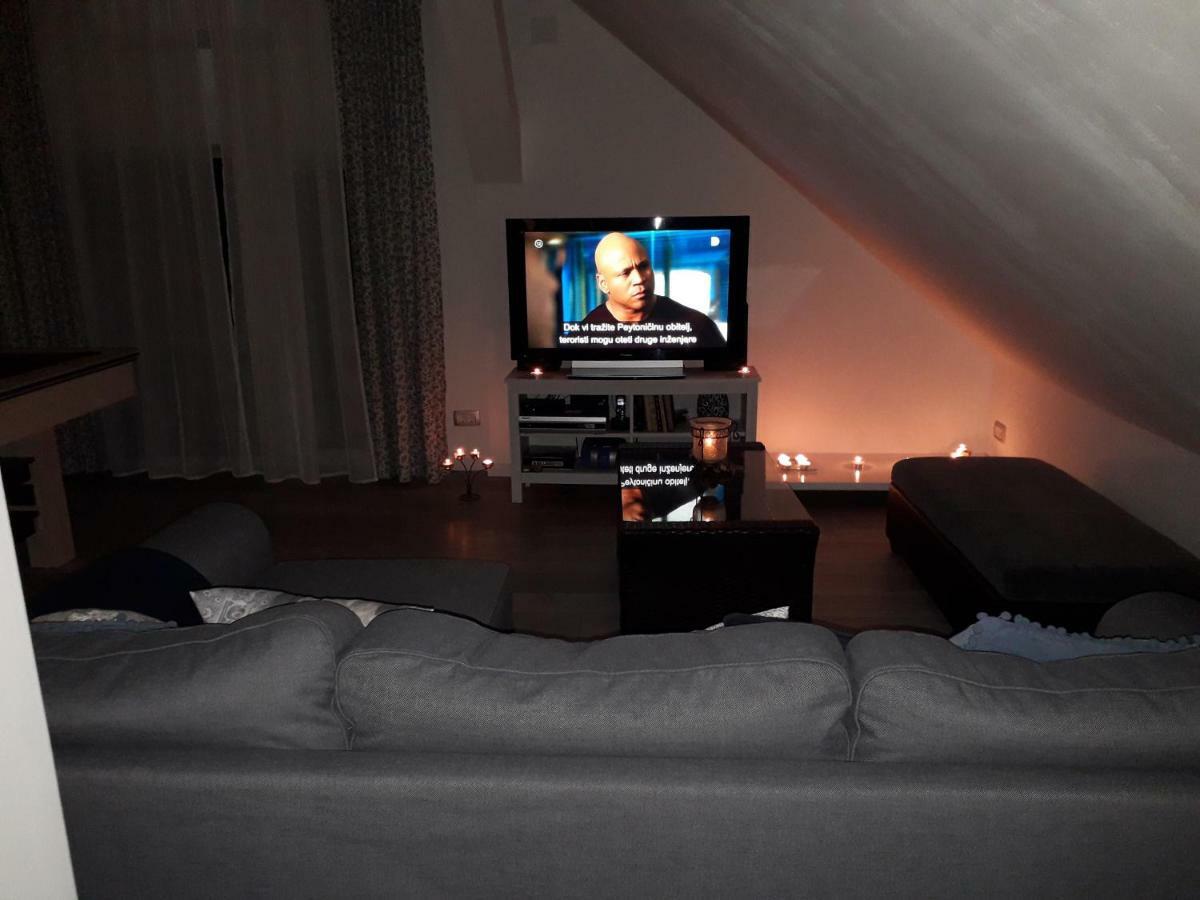 Studio Apartman Zagreb Horvati Rakov Potok 외부 사진