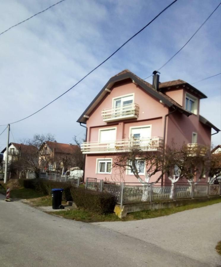 Studio Apartman Zagreb Horvati Rakov Potok 외부 사진