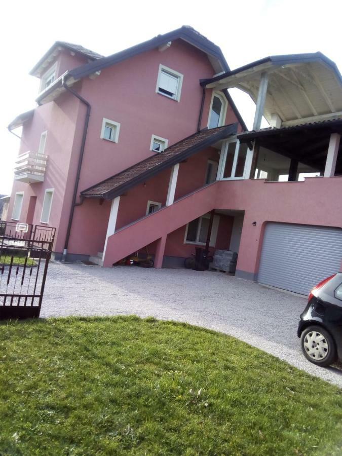 Studio Apartman Zagreb Horvati Rakov Potok 외부 사진
