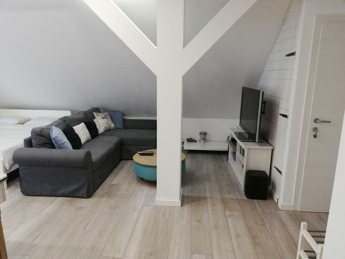 Studio Apartman Zagreb Horvati Rakov Potok 외부 사진