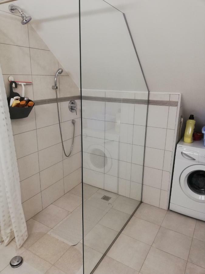 Studio Apartman Zagreb Horvati Rakov Potok 외부 사진
