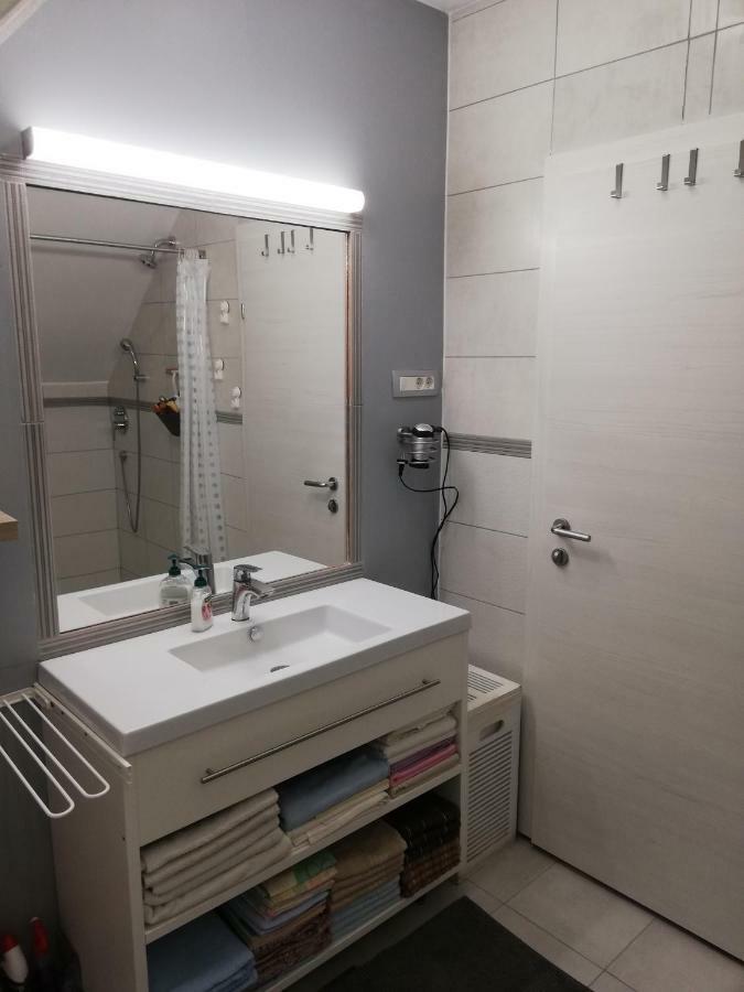 Studio Apartman Zagreb Horvati Rakov Potok 외부 사진