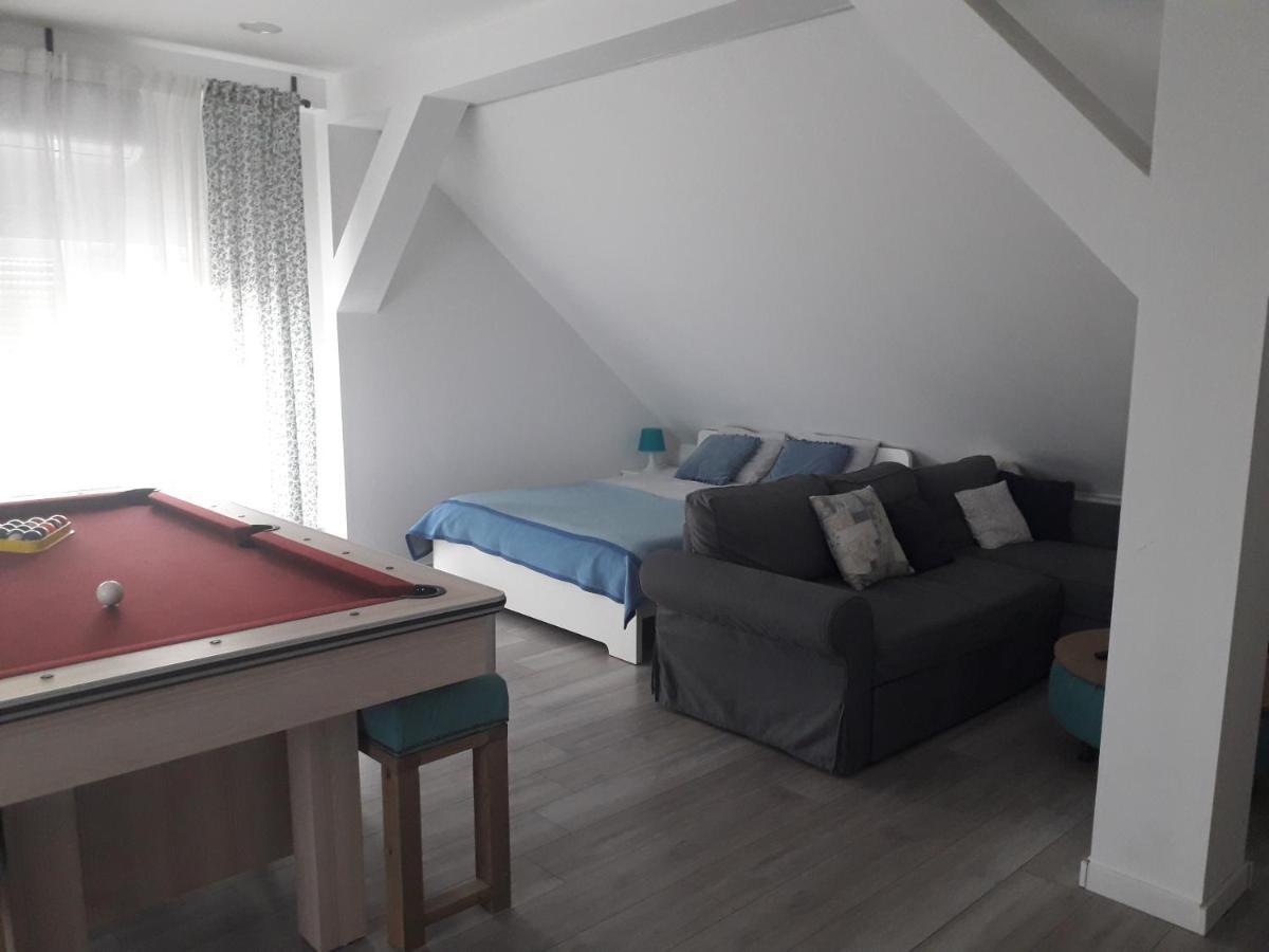 Studio Apartman Zagreb Horvati Rakov Potok 외부 사진