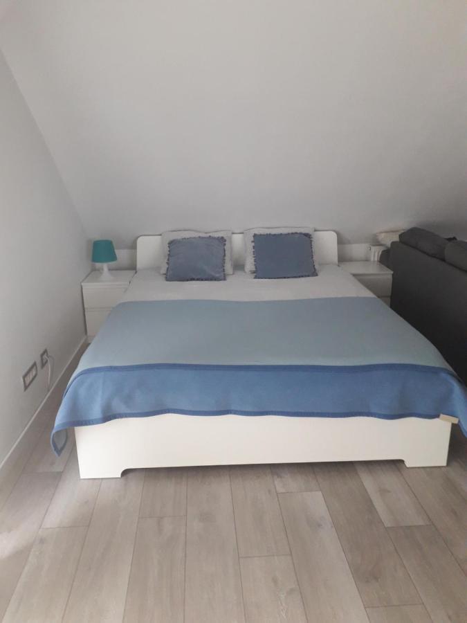 Studio Apartman Zagreb Horvati Rakov Potok 외부 사진